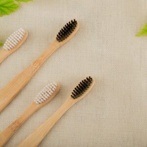 Bamboo Kids Toothbrush