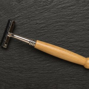 Bamboo Razor