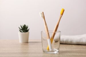 Bamboo Tooth Brush