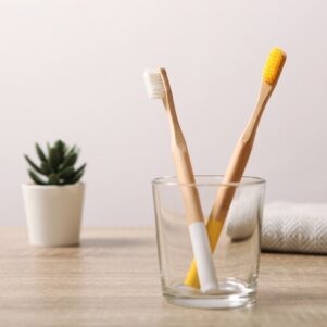 Bamboo Tooth Brush
