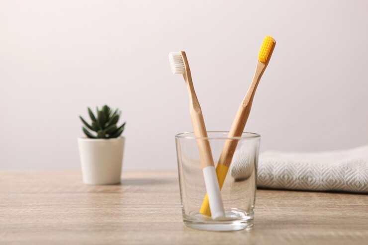 Bamboo Tooth Brush